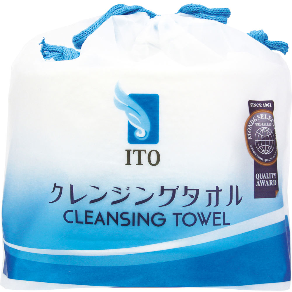 ＩＴＯクレンジングタオル　１個入