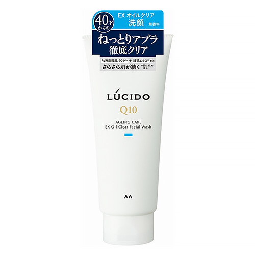 ルシード　オイルクリア洗顔フォーム　１３０ｇ