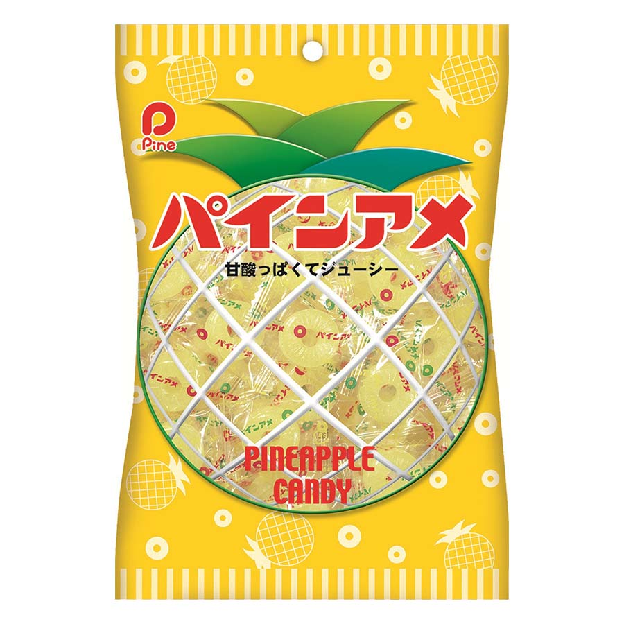パイン　パインアメ　１１０ｇ