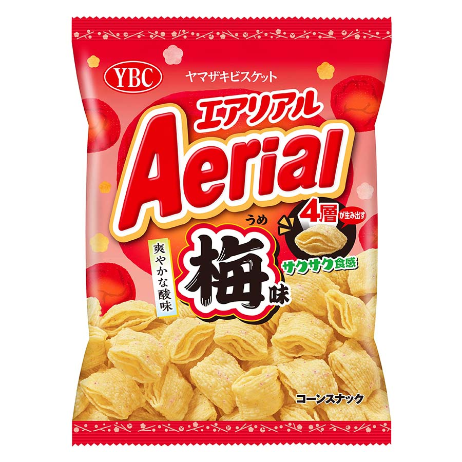 ＹＢＣ　エアリアル梅　６５ｇ