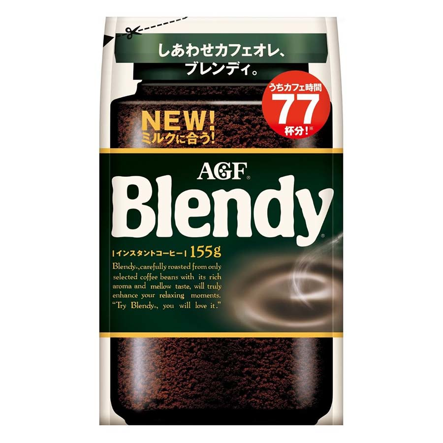 ＡＧＦ　ブレンディ　袋１５５ｇ