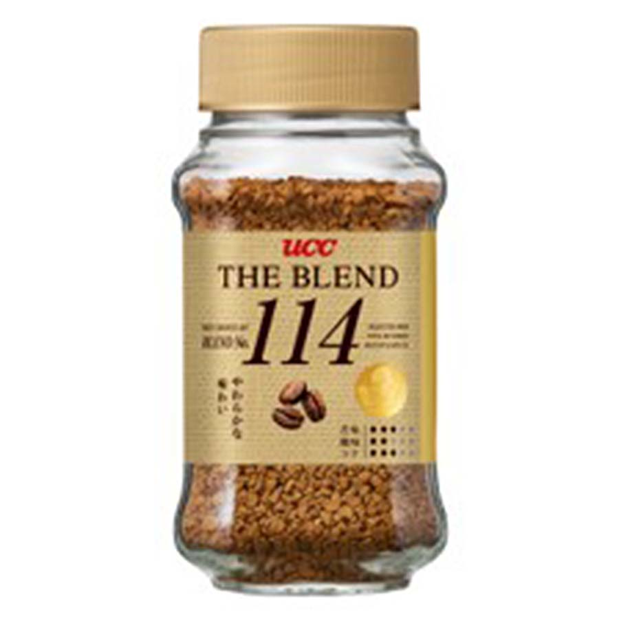ＵＣＣ　ザ・ブレンド１１４　７０ｇ