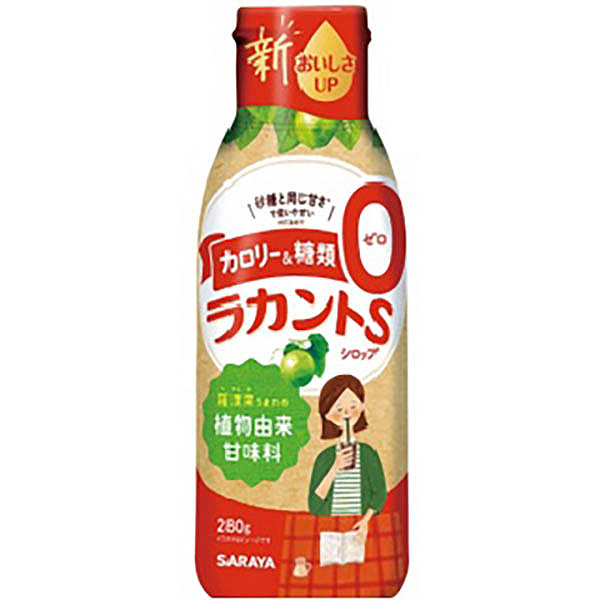 ラカントSシロップ 280g