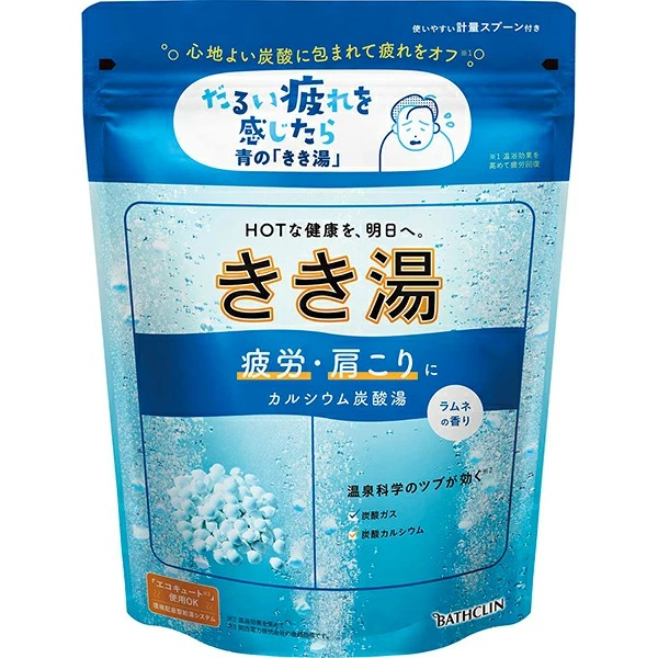 きき湯　カルシウム炭酸湯　３６０ｇ