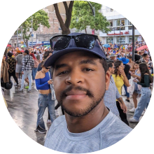 Blair Russell's avatar