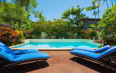 Pool & Lanai