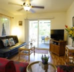living are and direct access to you lanai