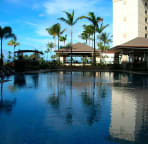 Lagoon pool