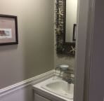 1/2 Bath in Master