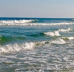 Gulf of Mexico in front of the Summerhouse complex