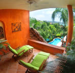 View from upper