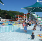 Kiddie pool areas - no extra charge