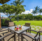 Enjoy a meal under the pavilion.