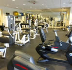 Fitness Center - Residents & Authorized Guests