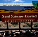 Grand Staircase - Escalante NM - 10 min