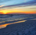 Sunset at Waterscape