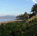 Kama'ole II Beach lifeguard station