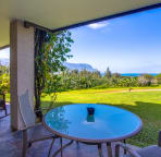 View from the living room