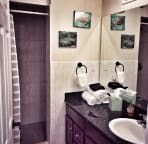 Full Bathroom - one in each Bedroom