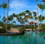 Lagoon pool