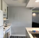 Another kitchen view, all new appliances