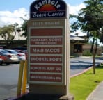 Food Court next door