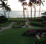 Lanai and Condo View!