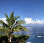 The clarity of the air is stunning.