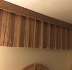 New windows and window treatments
