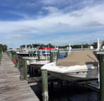 Waterlefe Marina - With Courtesy Docks