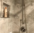 Quality craftsmanship Travertine tile