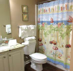 Full Guest Bath.