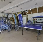 Kettler Table Tennis table.