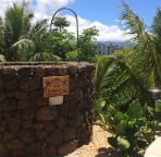 Outdoor Hot Shower