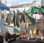 A Successful Fishing Trip on Maui For Tuna And Mahi Mahi