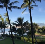 Great views of west Maui