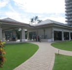 Porte Cochere - welcoming entry way