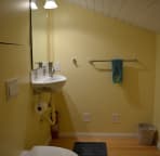Loft bath