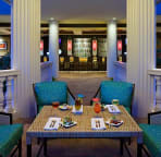 Gazebo Dining