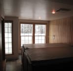 Private Hot tub in unit