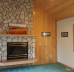 Master Suite Fireplace