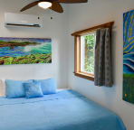 King size bed