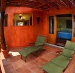 Cuarto cielo terrace