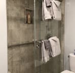 Master bath shower