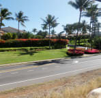 Beautifully landscaped grounds