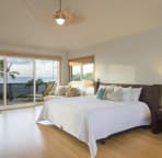 Upstairs Master Bedroom with it's own balcony overlooking Velzyland!