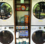 laundry facilities