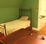 Twin Bedroom and Office