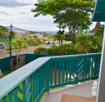 View of ocean and Baldwin Ave.