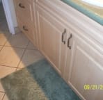 remodeled bathroom